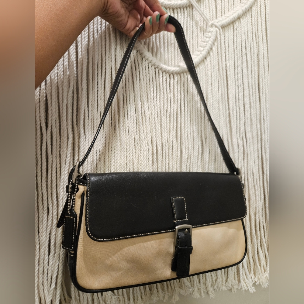 Coach Hampton Shoulder Bag